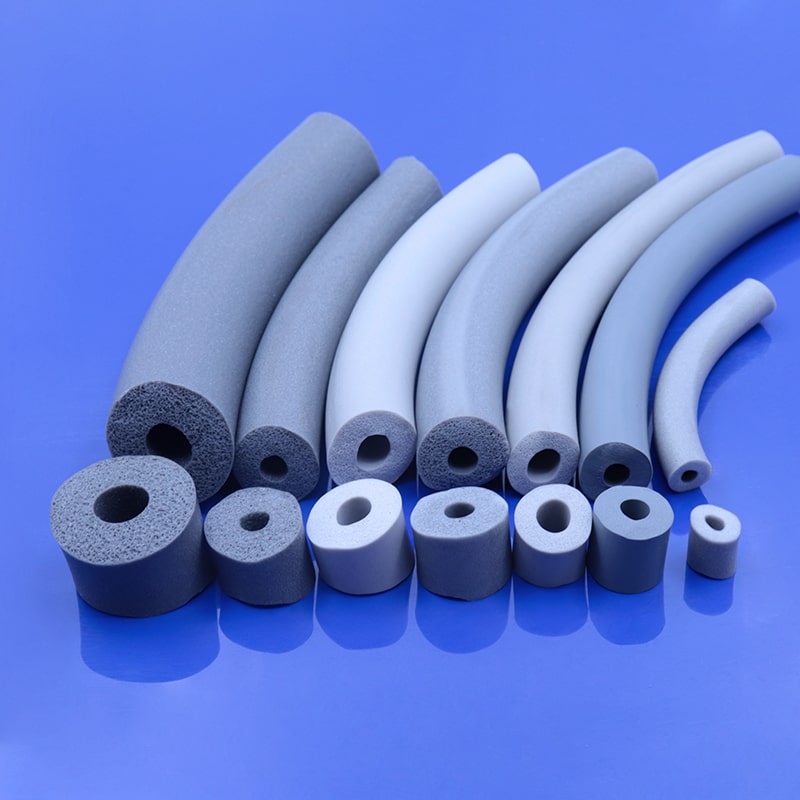 Silicone Foam Tube